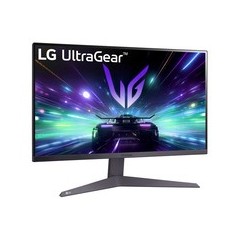 "LG UltraGear 24GS50F-B 24'' Full HD 180Hz Gaming Monitor - Exceptional Clarity & Speed, Model: 8806096090701"